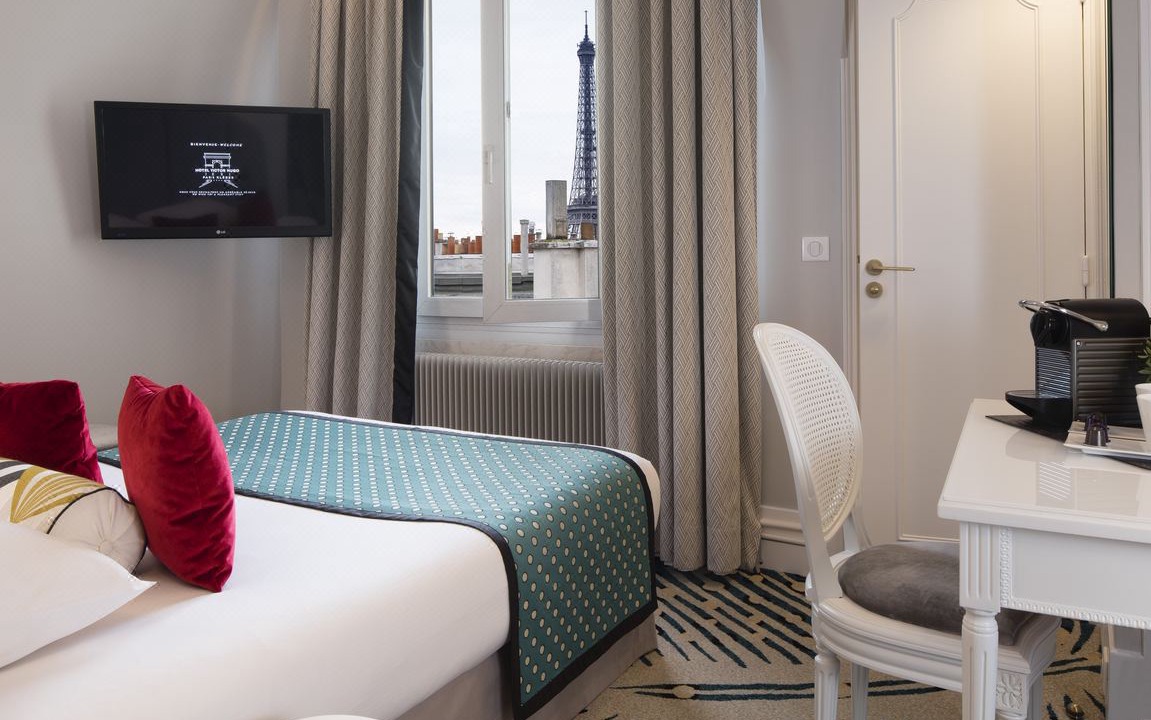 Photo of Bedroom in Chaillot