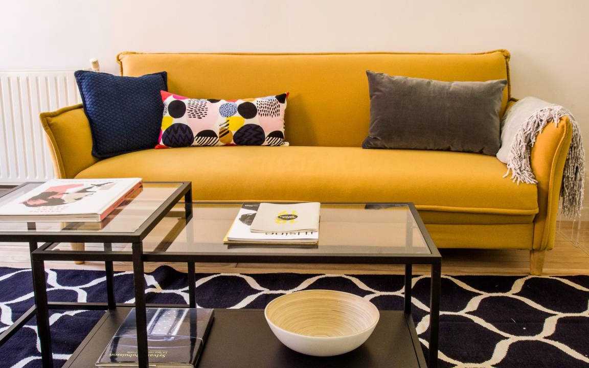 Photo of Livingroom in Toulouse City-Centre