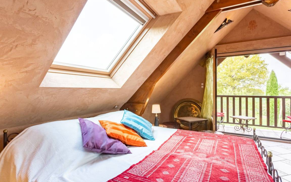 Photo of Bedroom in Planguenoual