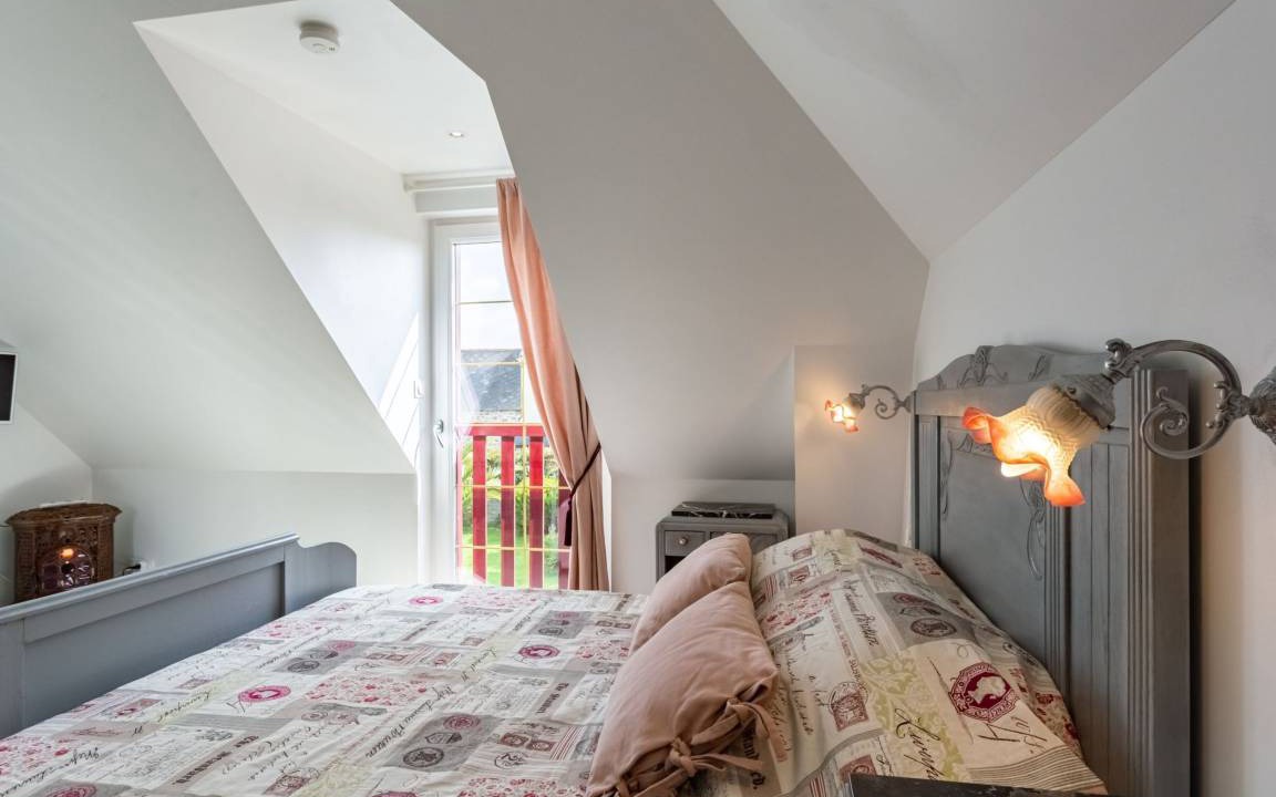 Photo of Bedroom in Planguenoual