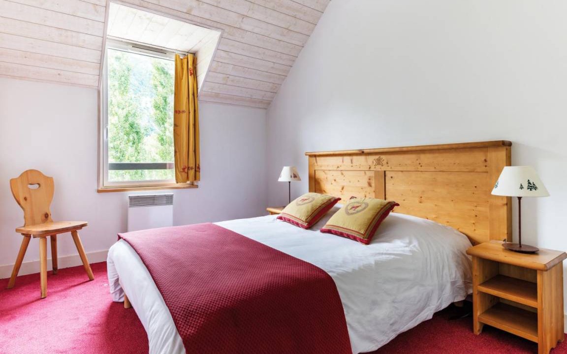 Photo of Bedroom in Vielle-Aure