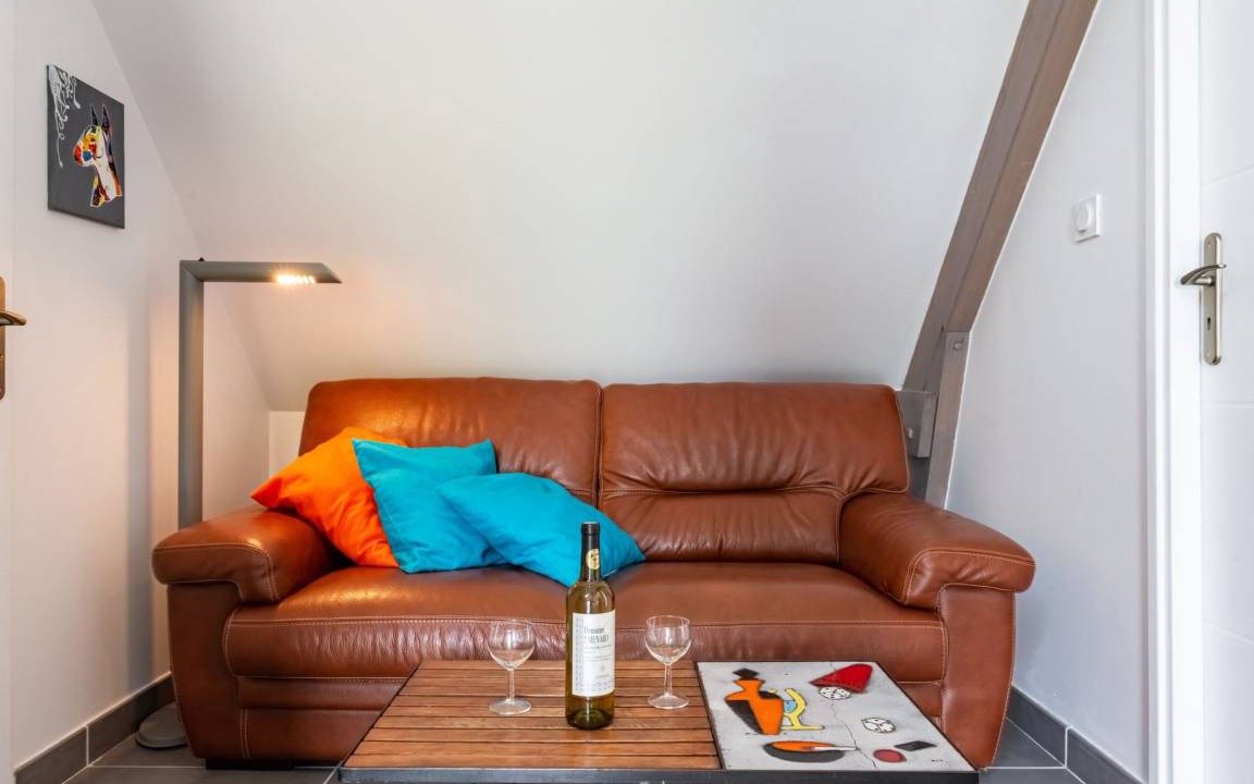 Photo of Livingroom in Planguenoual