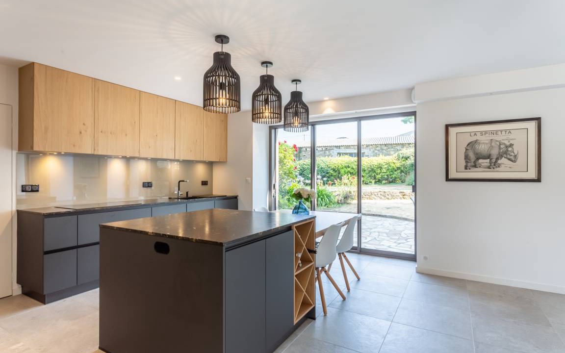 Photo of Kitchen in Planguenoual