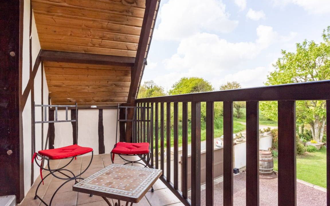 Photo of Patio Balcony in Planguenoual
