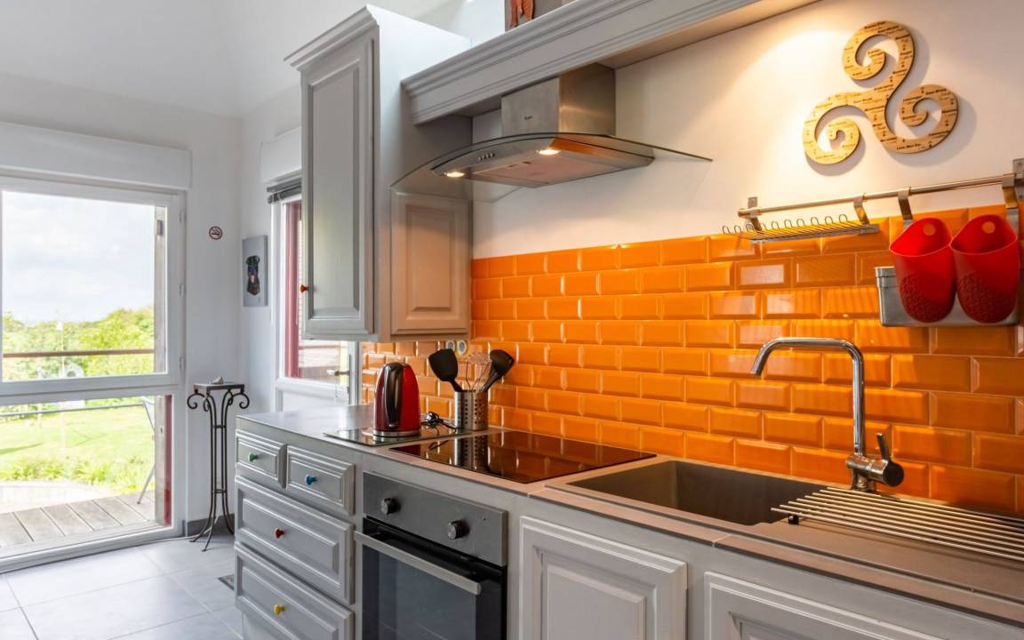 Photo of Kitchen in Planguenoual