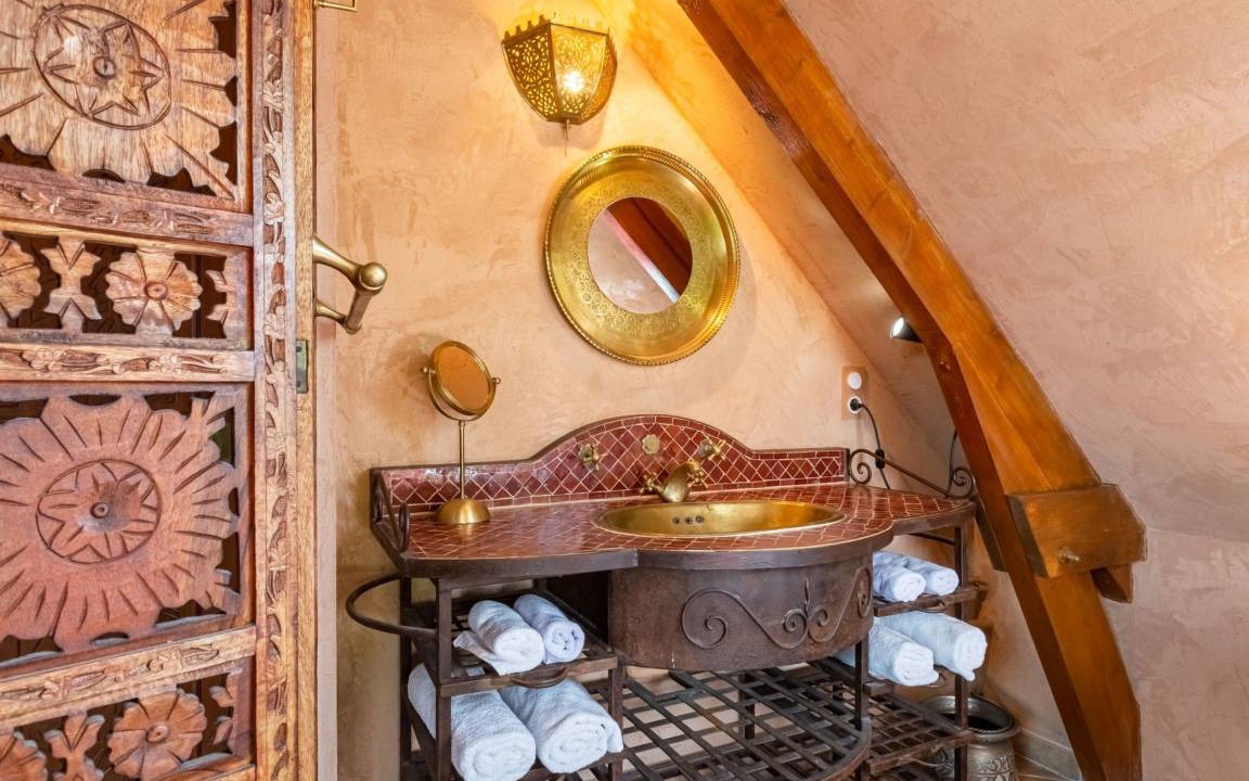 Photo of Bathroom in Planguenoual