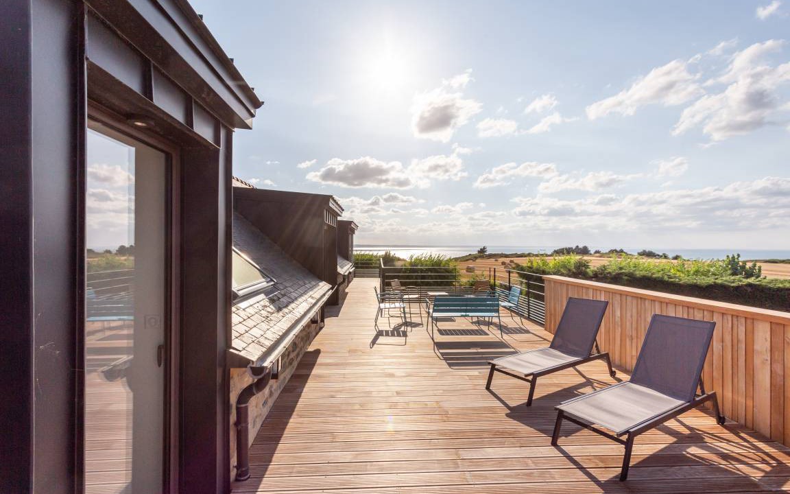 Photo of Patio Balcony in Planguenoual