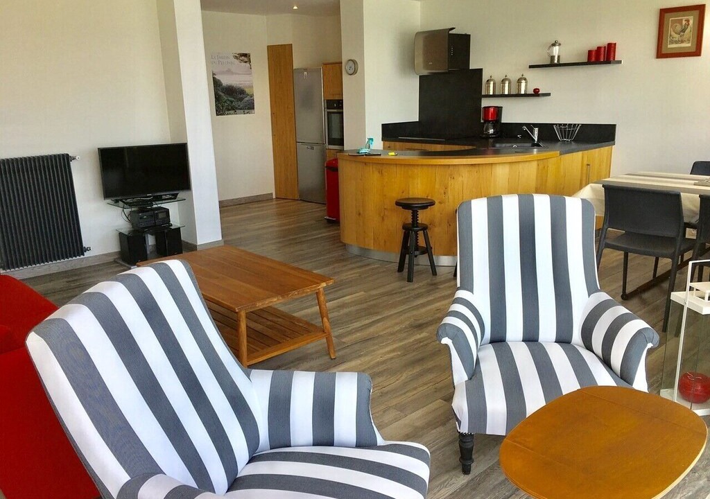 Photo of Livingroom in Perros-Guirec
