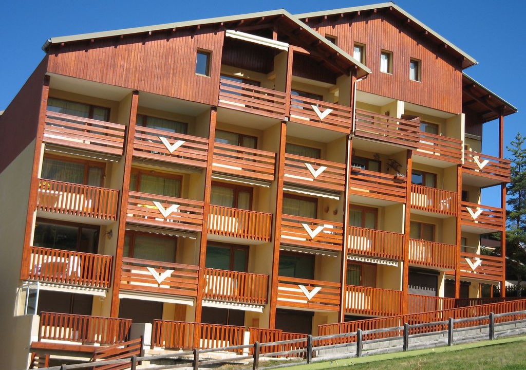 Photo of Buildings in Le Sauze