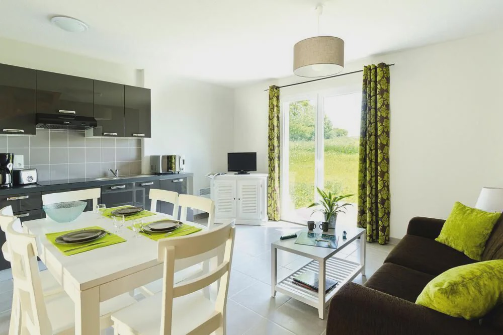 Photo of Livingroom in La Guymauviere-La Hulotais-La Bourelais