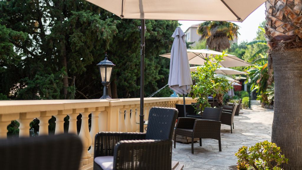 Photo of Patio Balcony in Cap d'Ail