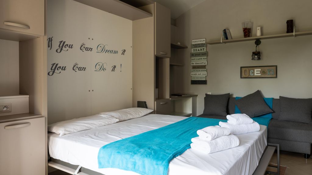 Photo of Bedroom in Cap d'Ail