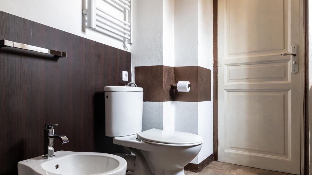 Photo of Bathroom in Cap d'Ail