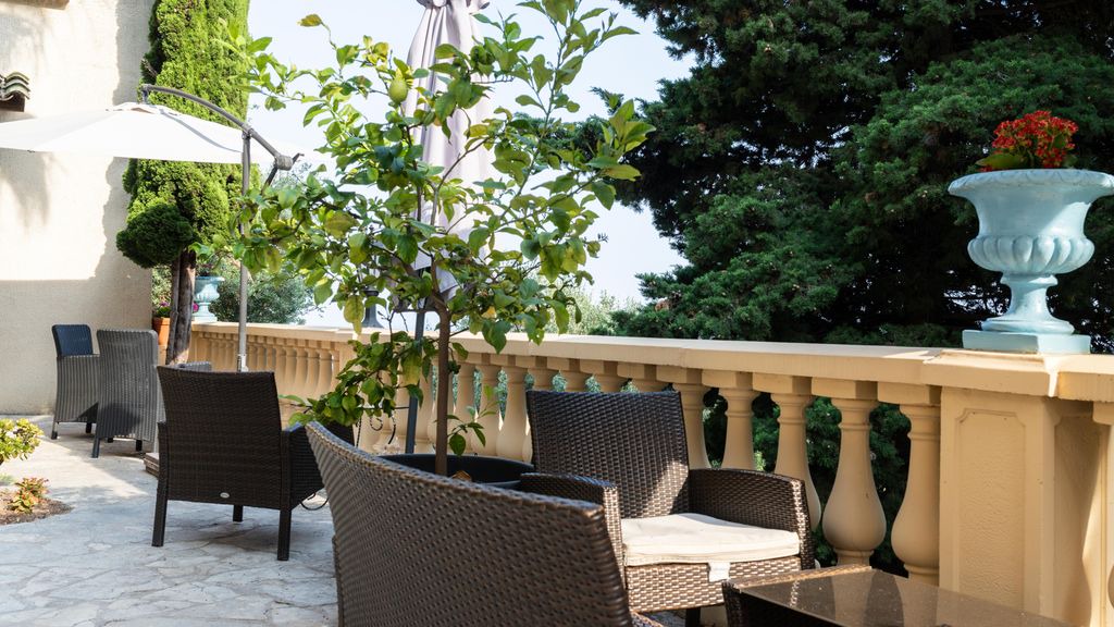 Photo of Patio Balcony in Cap d'Ail