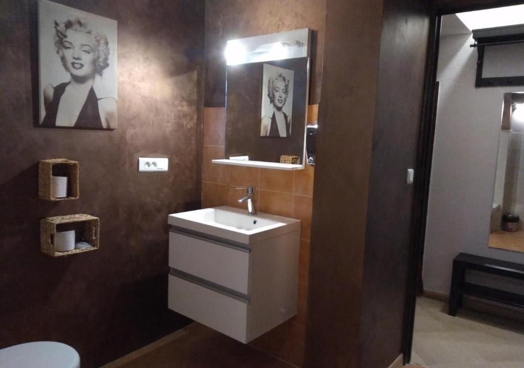 Photo of Bathroom in Cap d'Ail