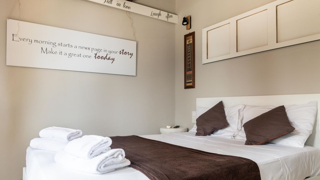Photo of Bedroom in Cap d'Ail