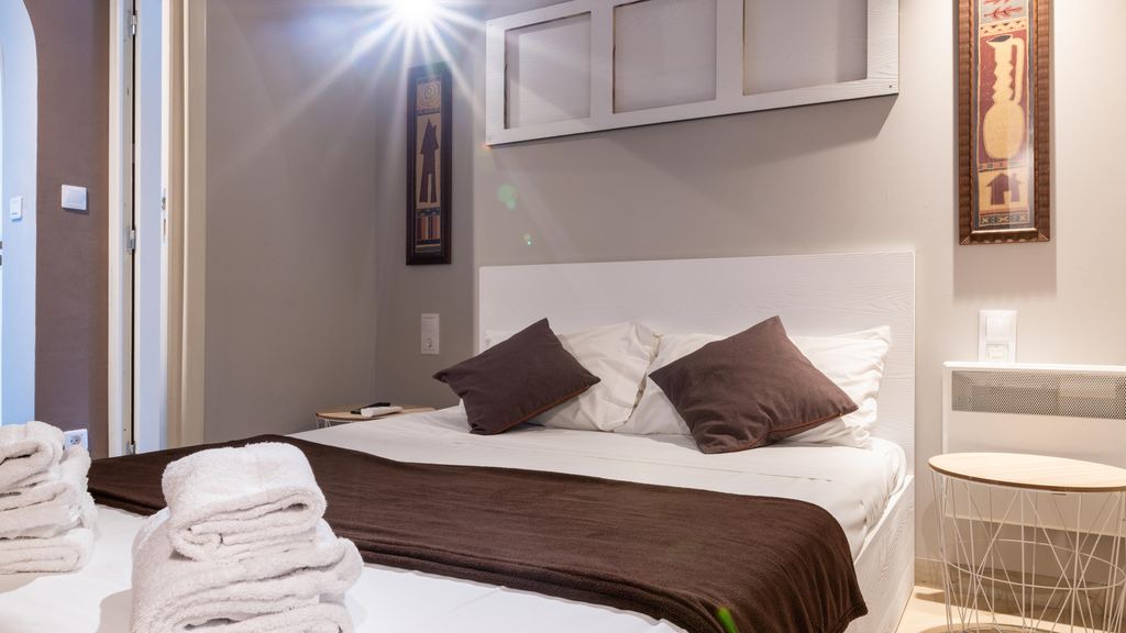 Photo of Bedroom in Cap d'Ail