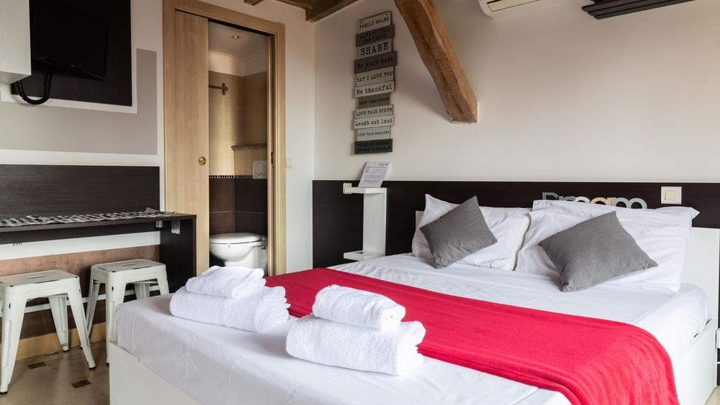 Photo of Bedroom in Cap d'Ail