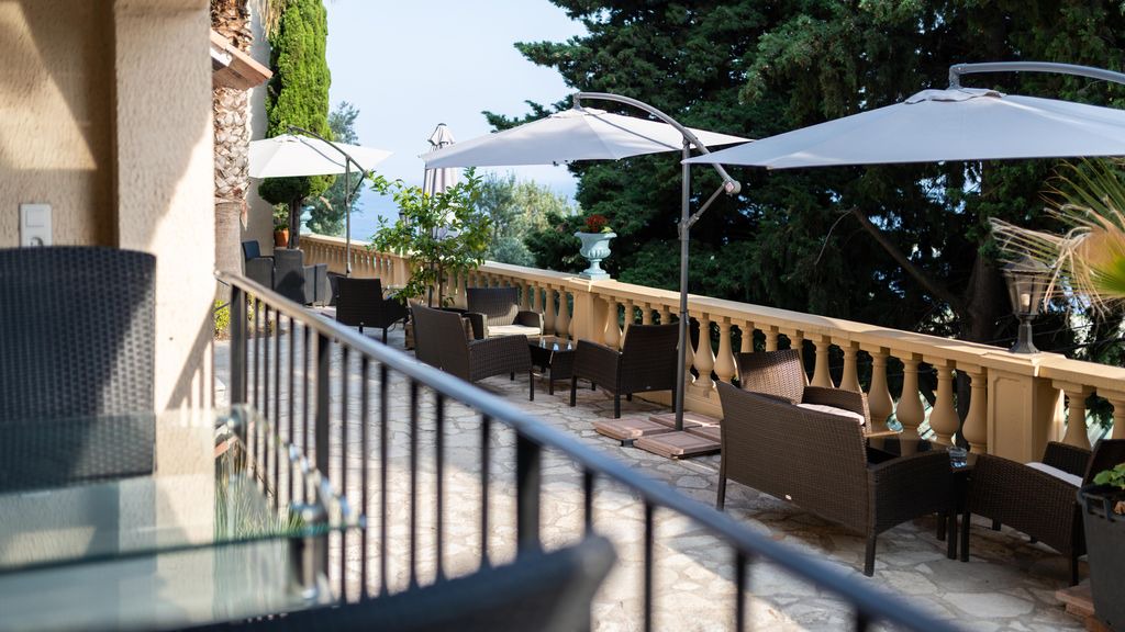 Photo of Patio Balcony in Cap d'Ail