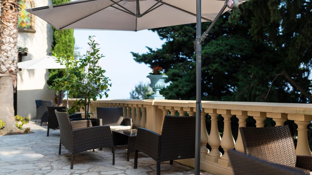 Photo of Patio Balcony in Cap d'Ail