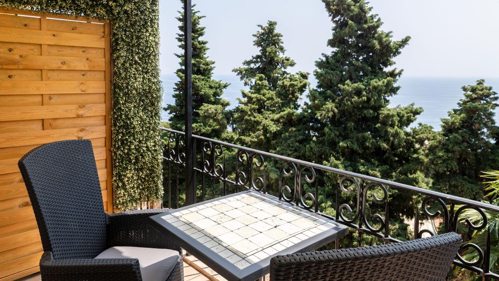 Photo of Patio Balcony in Cap d'Ail