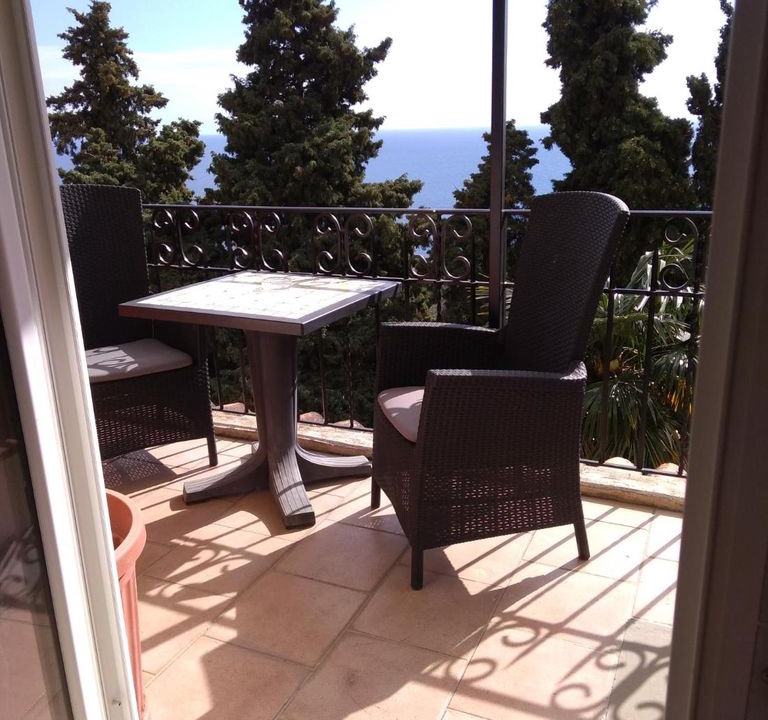 Photo of Patio Balcony in Cap d'Ail