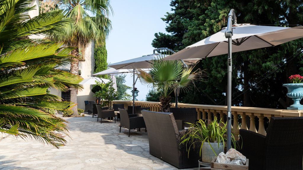Photo of Patio Balcony in Cap d'Ail