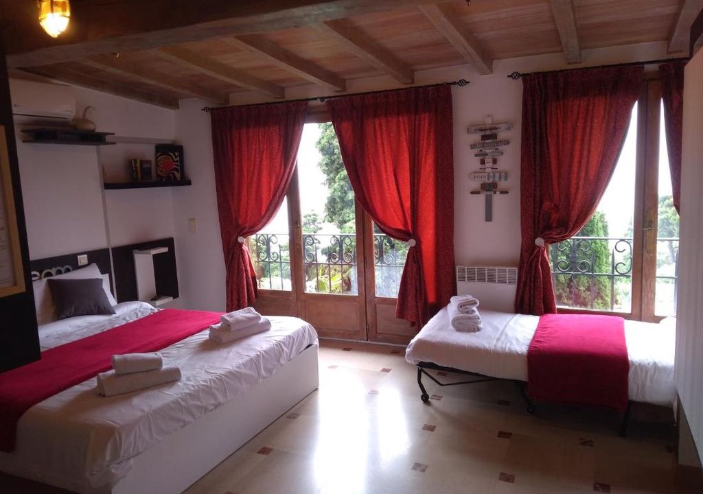 Photo of Bedroom in Cap d'Ail