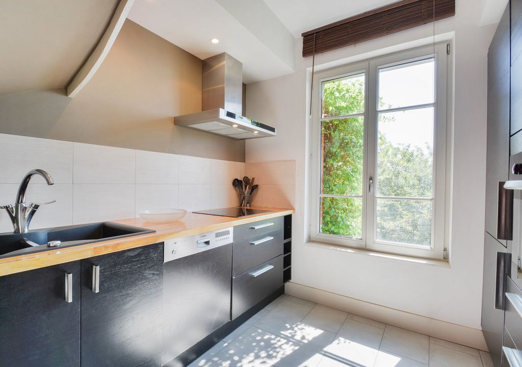 Photo of Kitchen in Quartier Beauregard-Boufflers-Buthegnemont-Boudonville