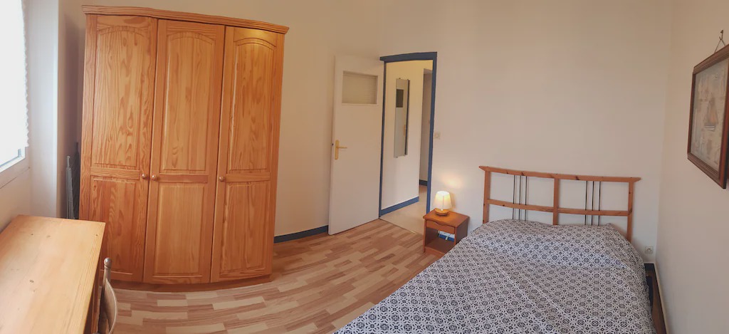 Photo of Bedroom in Rocabey - Alsace - Gare