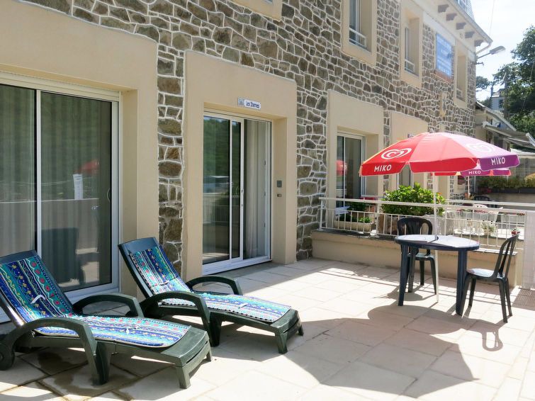Photo of Patio Balcony in Planguenoual