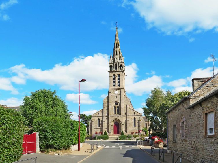 Photo of Buildings in Planguenoual