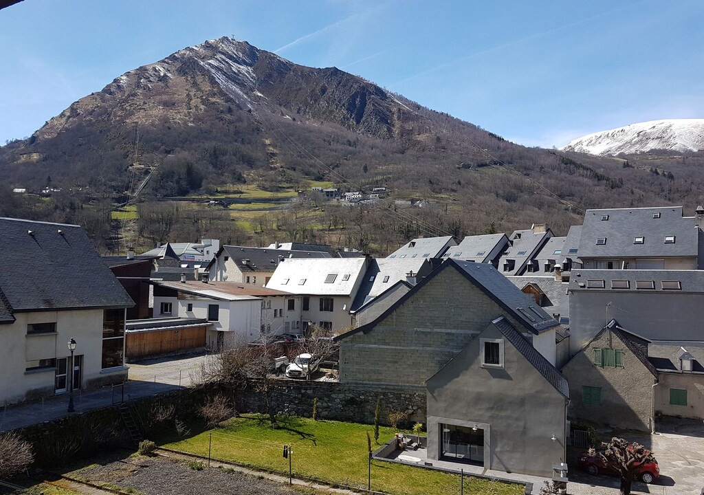 Photo of Buildings in Saint-Lary-Soulan