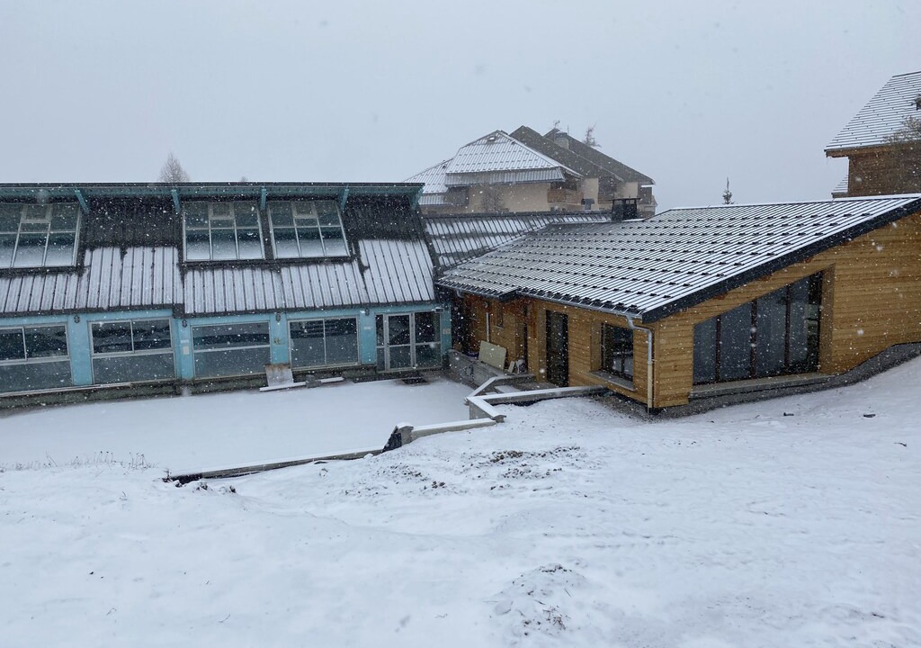 Photo of Buildings in Le Sauze