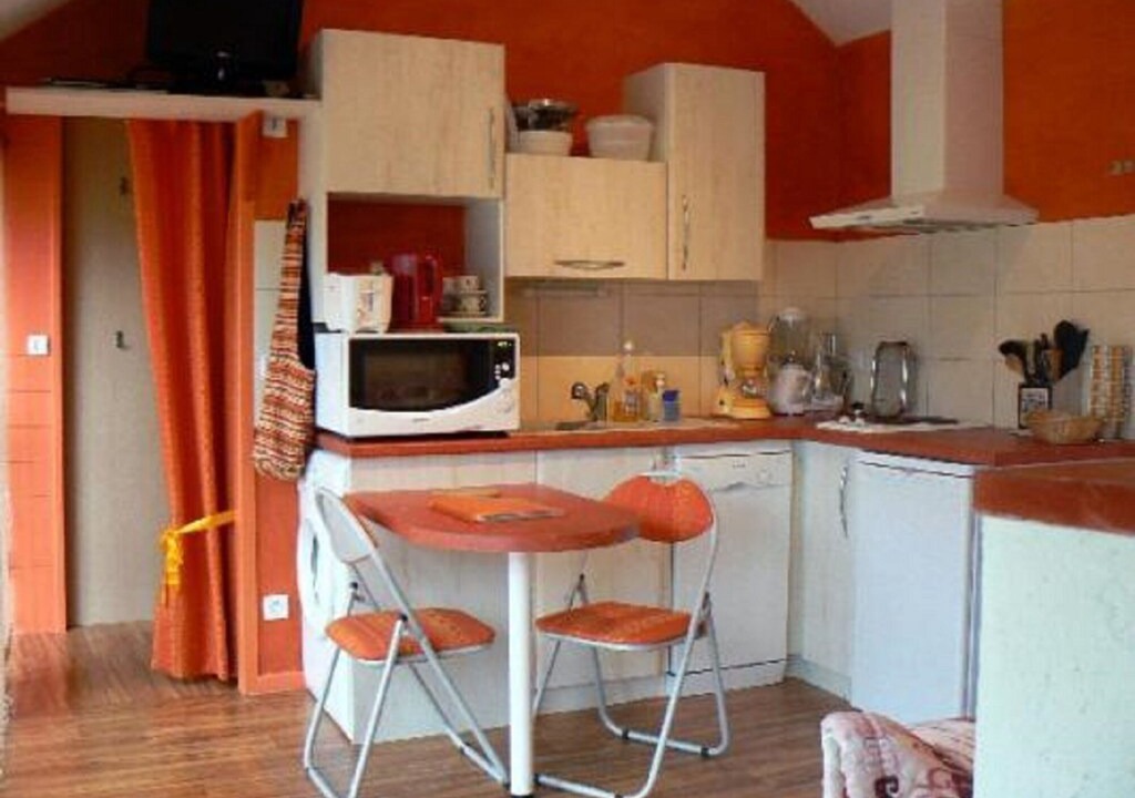 Photo of Kitchen in Esquieze-Sere