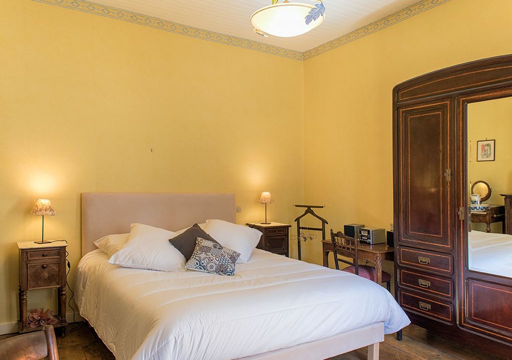 Photo of Bedroom in Saint-Medard