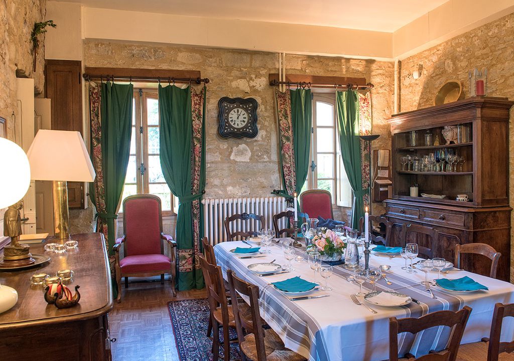 Photo of Livingroom in Saint-Medard