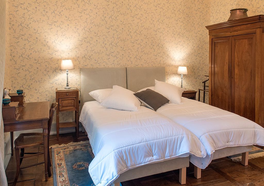 Photo of Bedroom in Saint-Medard
