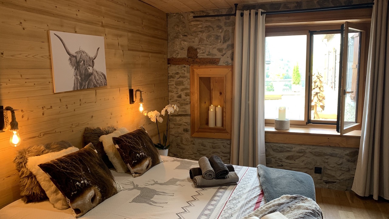 Photo of Bedroom in Azet