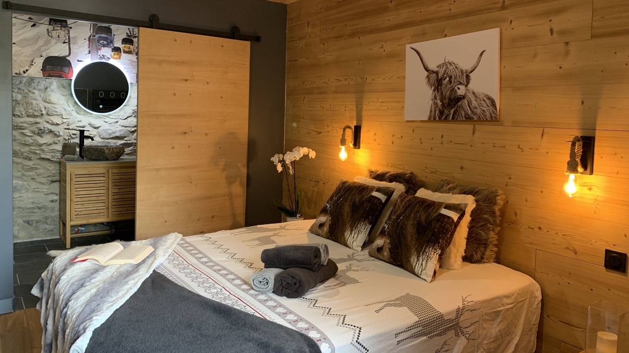 Photo of Bedroom in Azet
