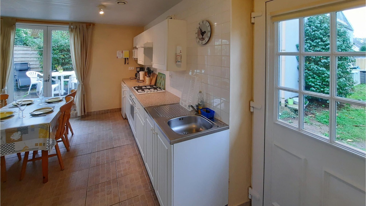 Photo of Kitchen in Bannalec