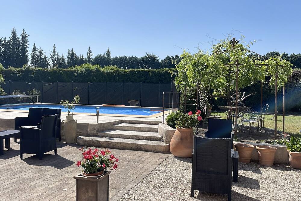 Photo of Patio Balcony in Cabannes