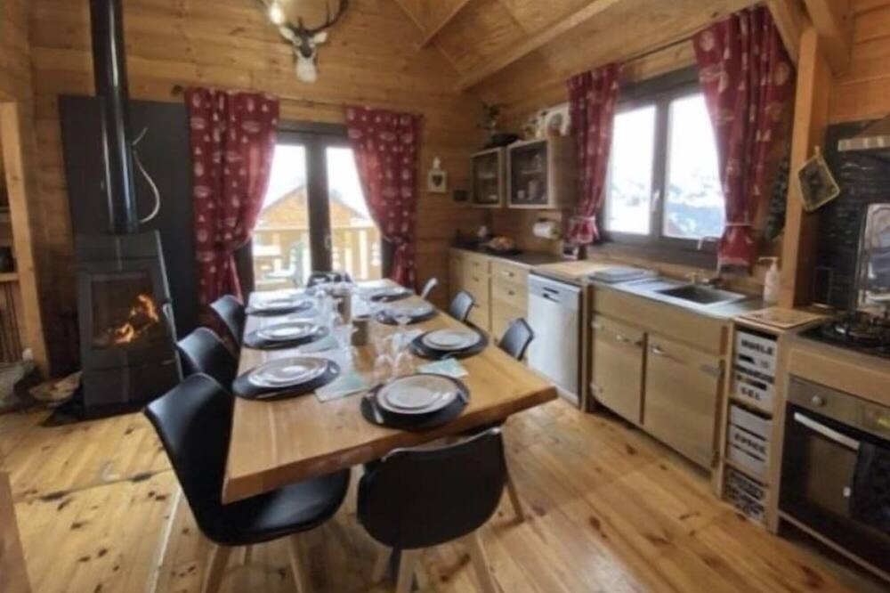 Photo of Kitchen in Camurac