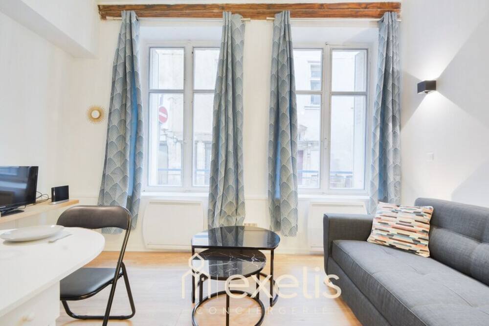 Photo of Livingroom in Nancy City Centre
