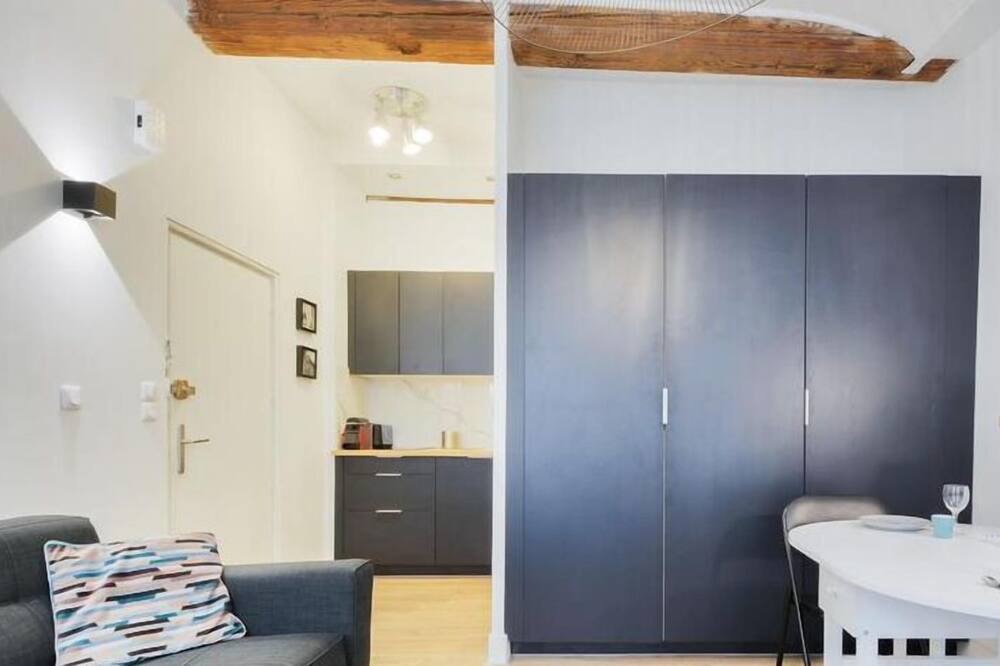 Photo of Livingroom in Nancy City Centre