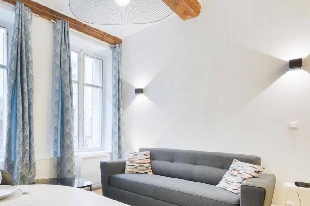 Photo of Livingroom in Nancy City Centre