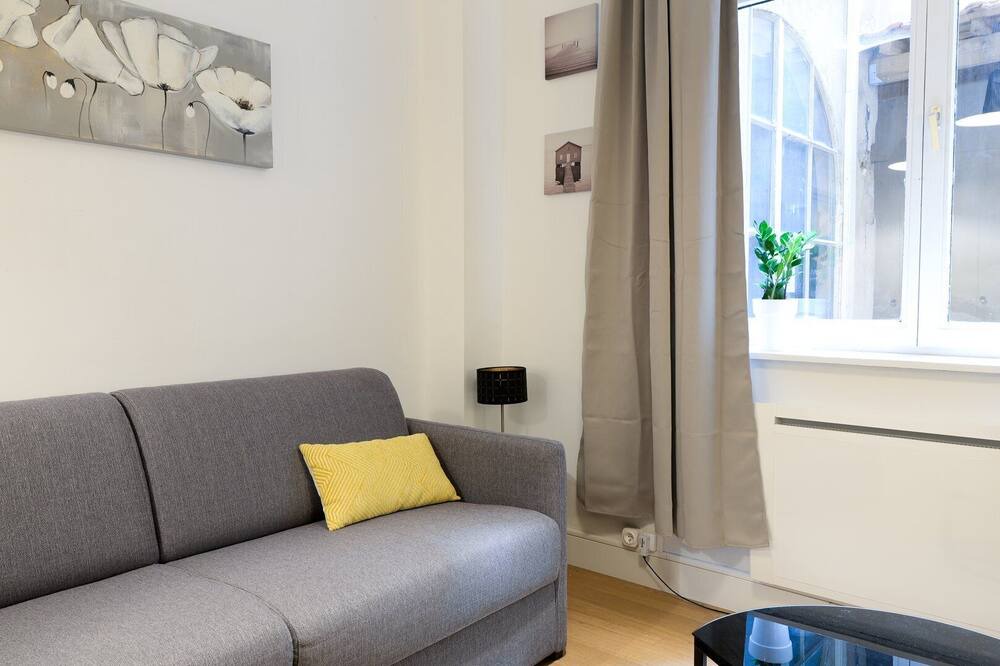 Photo of Livingroom in Nancy City Centre