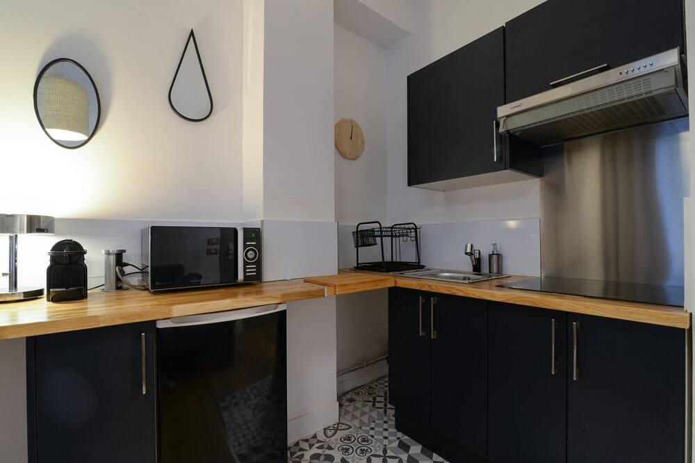 Photo of Kitchen in Nancy City Centre