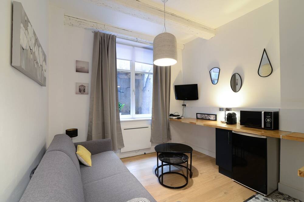 Photo of Livingroom in Nancy City Centre