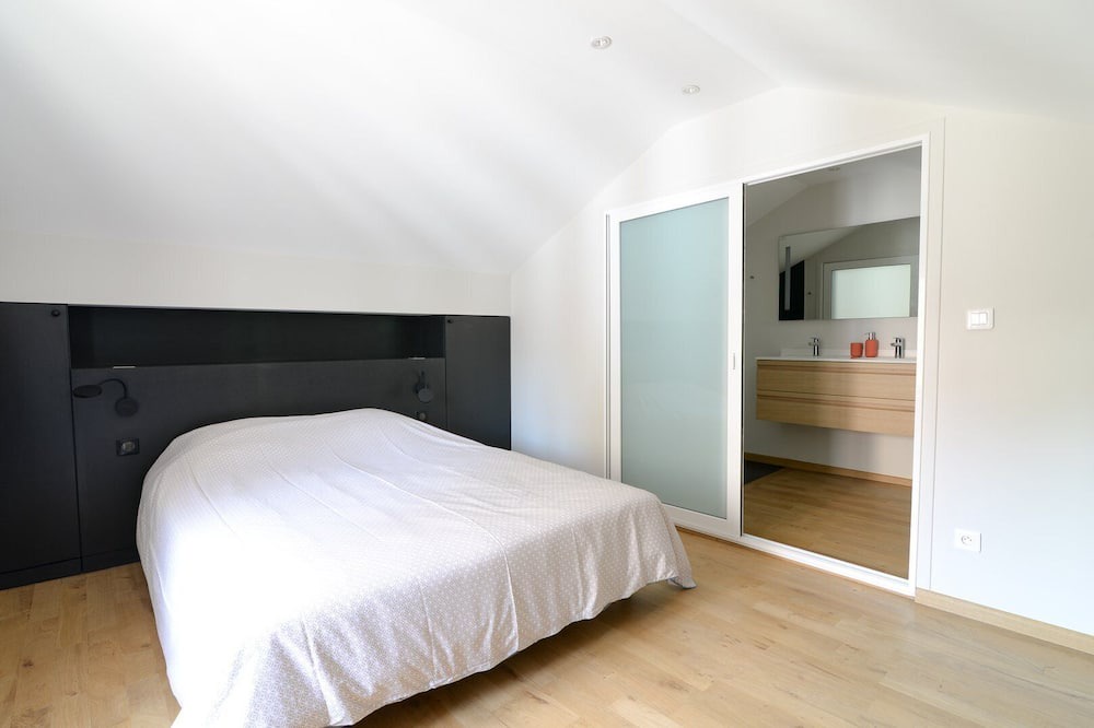 Photo of Bedroom in Rives de Meurthe